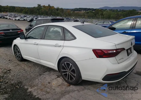 2023 Volkswagen Jetta Sport z USA, uszkodzony, nr VIN 3VWAM7BU8PM026982